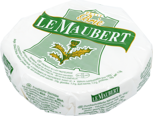 Brie Tome Le Maubert - 500 g