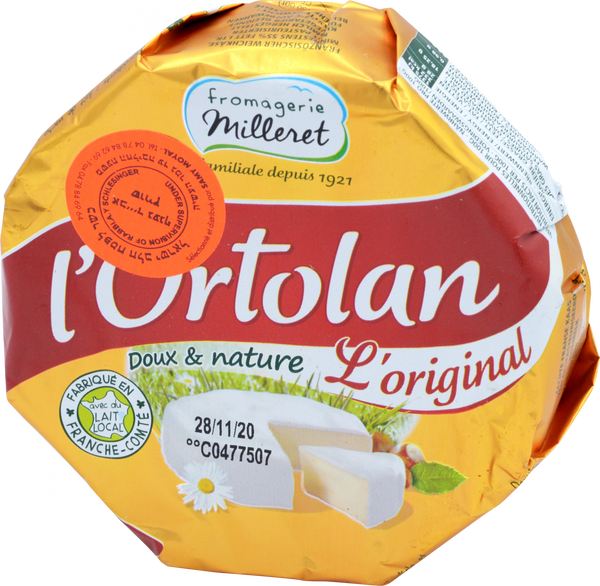 L'ortolan - 250 g