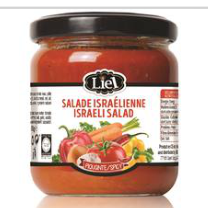 - Israeli salad 380ml