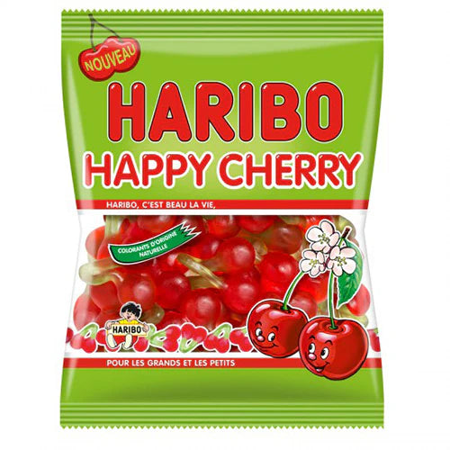 Haribo cerises 150GR