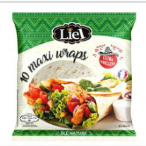 - Maxi wrap X10