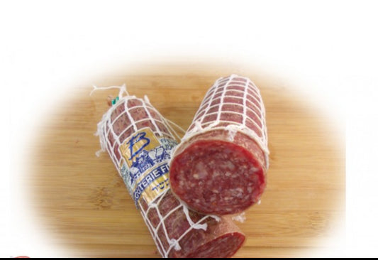 - Saucisson full piece