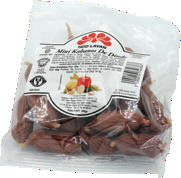 - Mini Kabanos Boite 200g - 200 G
