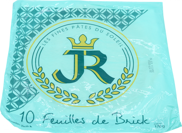Feuilles De Brick - Jr - 200g