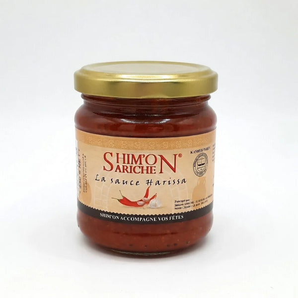 Harissa Shimon 460gr