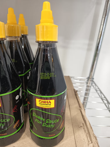 - Sweet sushi sauce