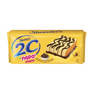 Napo Kao mini cake au cacao 240GR