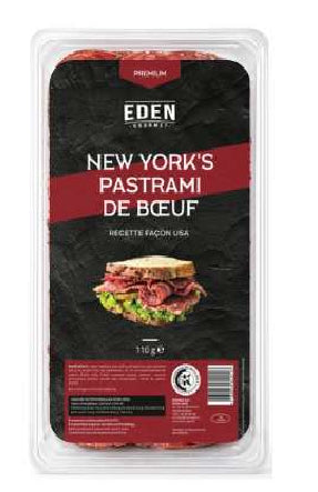 - NY pastrami