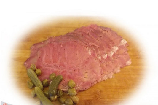 - Slice pickelfeish beef