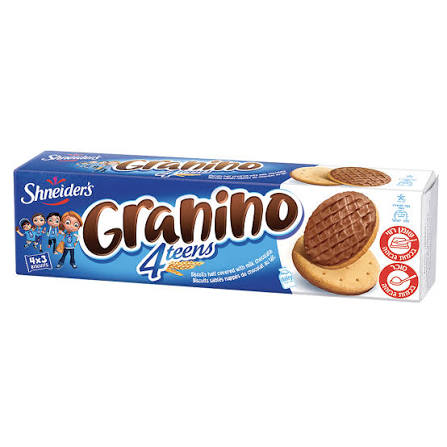 Granino sable noir 150GR