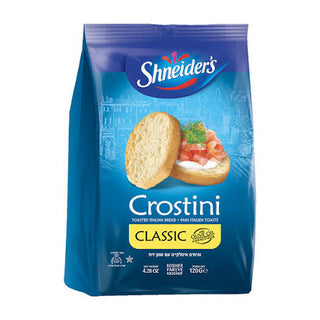 Crostini huile d'olive 120GR