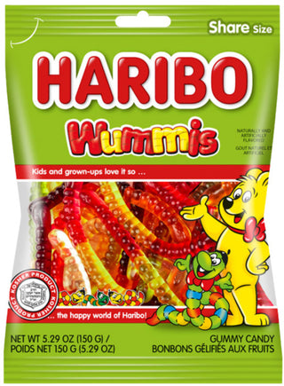 Haribo serpents 150GR
