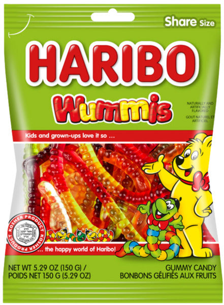 Haribo serpents 150GR