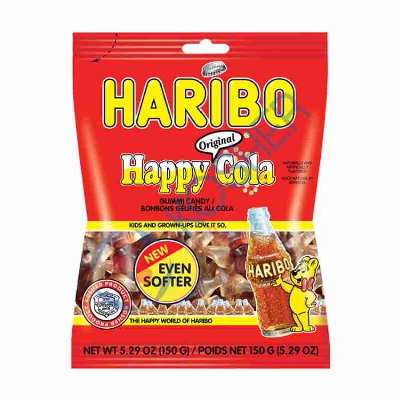 Haribo Cola 150GR