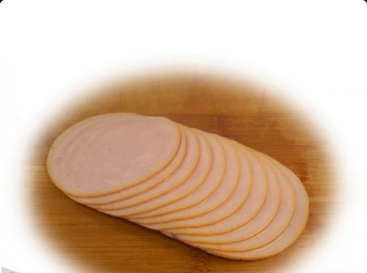 - Slice Kessler turkey