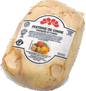 - Poitrine De Dinde Fumée