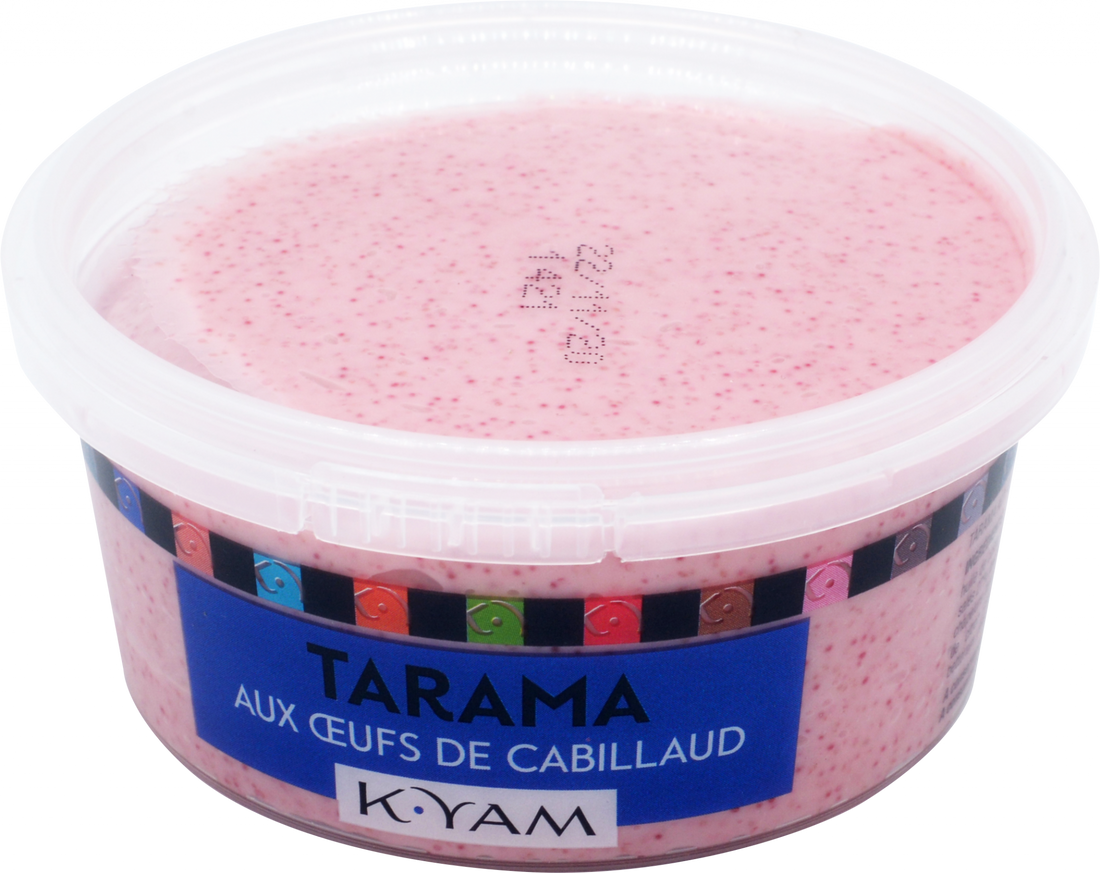 Tarama Rose "K'yam" - 100g