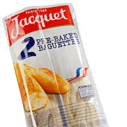 - Baguette jacquet x2