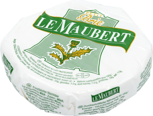 - Brie Tome Le Maubert - 500 g