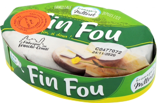 - Le Fin Fou - 180 g