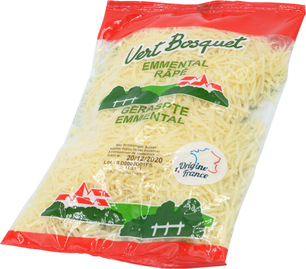 Emmental Vert-Bosquet Rapé - 200 g