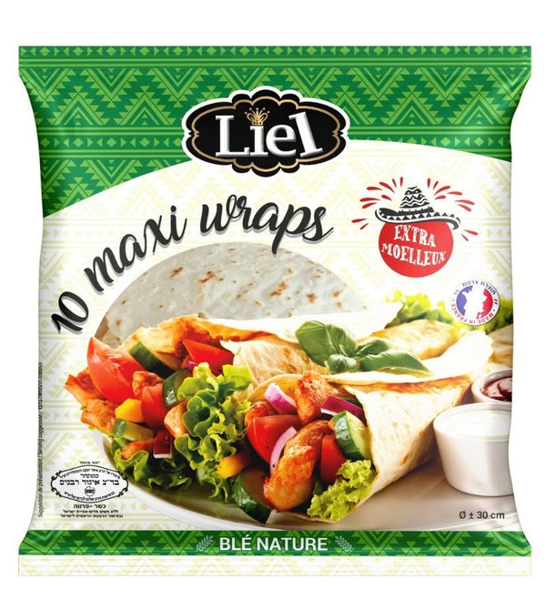 Maxi wrap X10