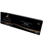 - Terrine De Foie Gras D’oie - 600g