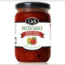 Pasta sauce pepper