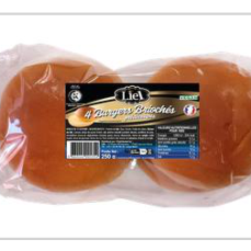 - Burger Bread