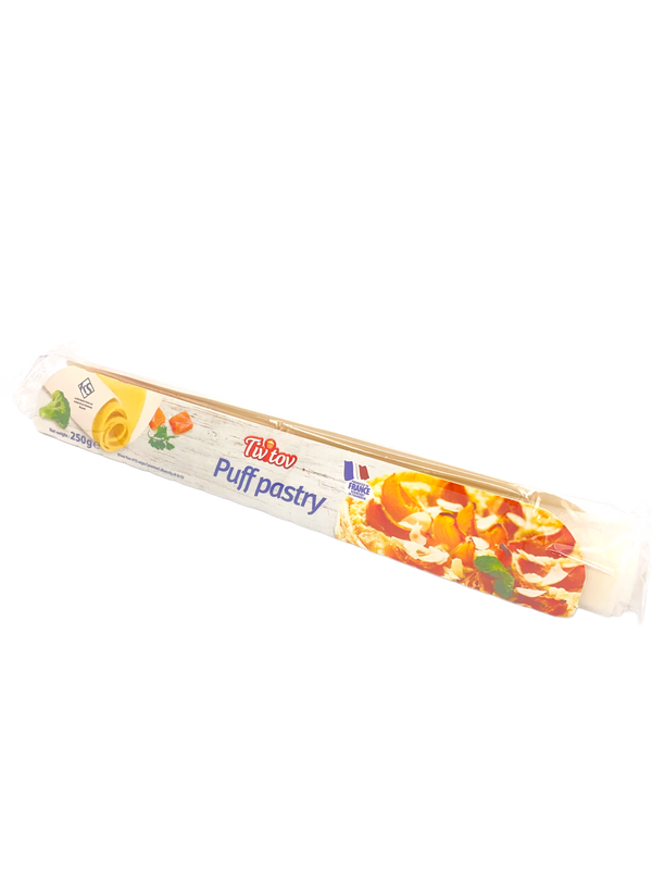 Pâte À Tarte Feuilletée - 250g