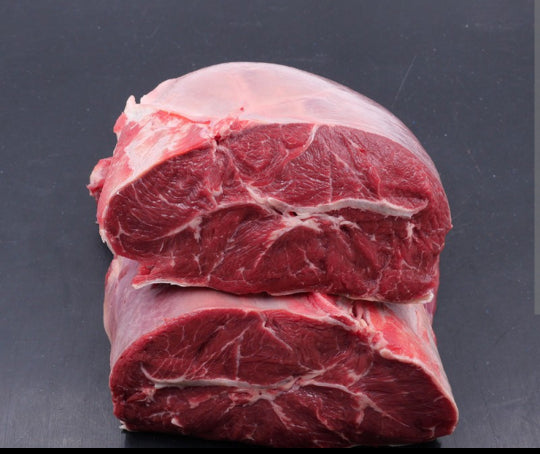 - Paleron beef