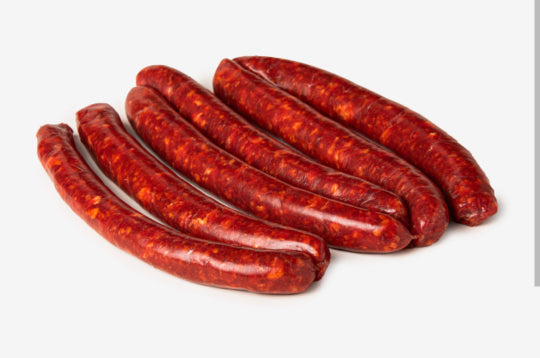 Merguez hot