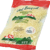 - Emmental Vert-Bosquet Rapé - 200 g