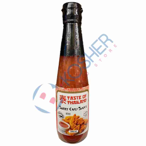 - Big sweet chili sauce