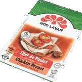 - Filet De Poulet Fumé - 125g