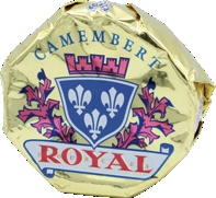 - Camembert Royal - 250 g