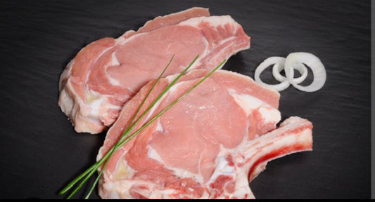 - Veal rib