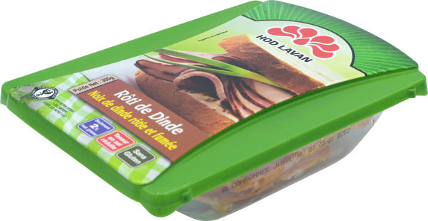 Roti De Dinde - 300g