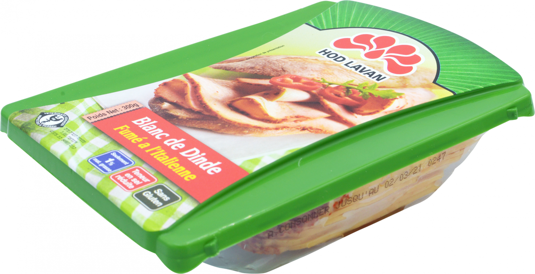 Blanc Dinde À L'italienne 2% - 300g