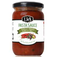 - Pasta sauce Olive spicy