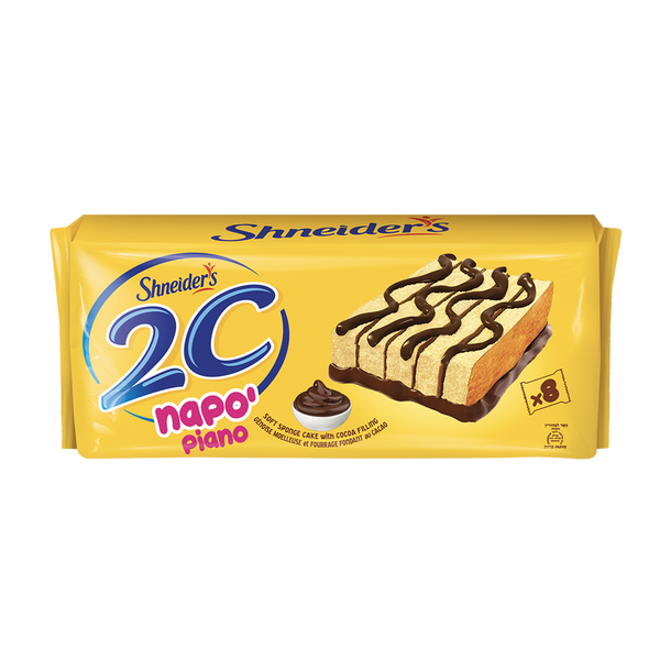 Napo Kao mini cake au cacao 240GR