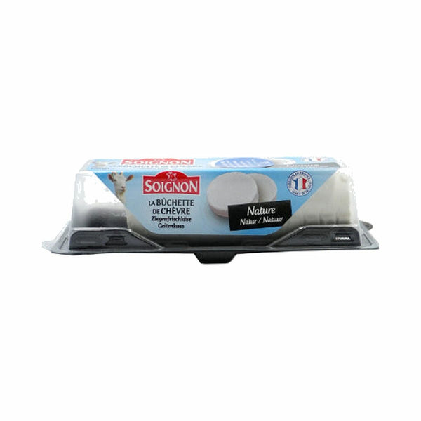 Mini Buche Chèvre Nature - 125 g