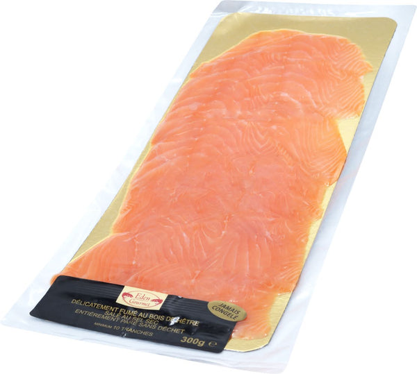 Saumon Fumé Norvège - 300g