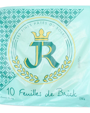 - Feuilles De Brick - Jr - 200g