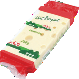 - Emmental Vert-Bosquet Portion - 250 g
