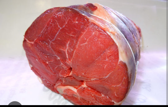 - Jarret beef