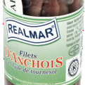 - Filets D'anchois