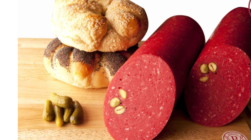 - Tunisian salami