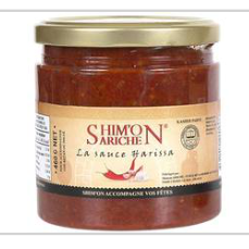 - Harissa Shimon 460gr