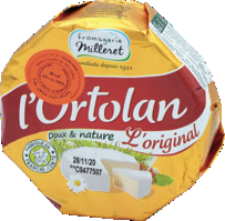 - L'ortolan - 250 g